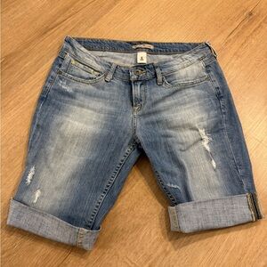 Lucky Brand Women's Blue Denim Jeans